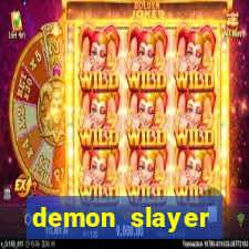 demon slayer dublado assistir online